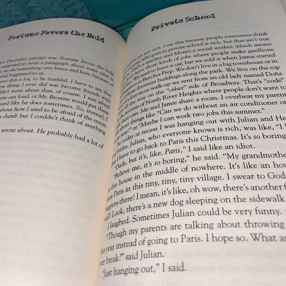 Wonder by R.J. Palacio Book - Picture 4 of 6